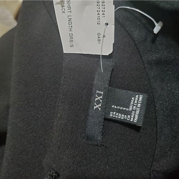 XXI Black Cocktail Dress Size Small - Picture 11 of 12